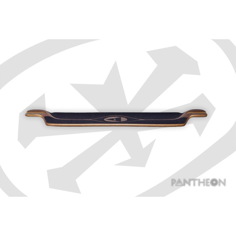 PANTHEON Pranayama FG - Plateau de longboard