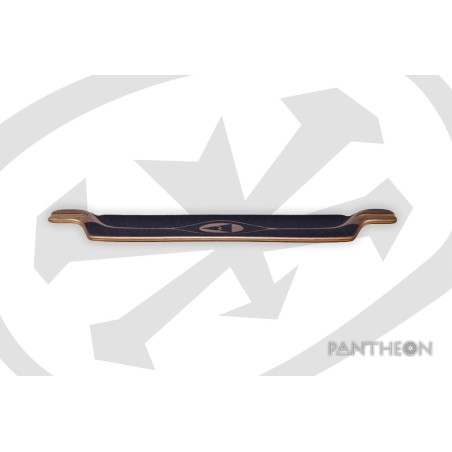 PANTHEON Pranayama FG - Plateau de longboard