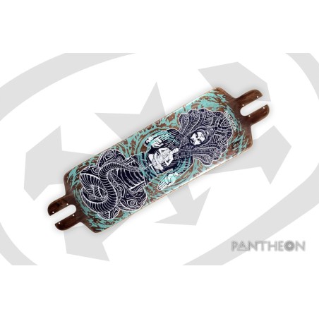 PANTHEON Pranayama FG - Plateau de longboard