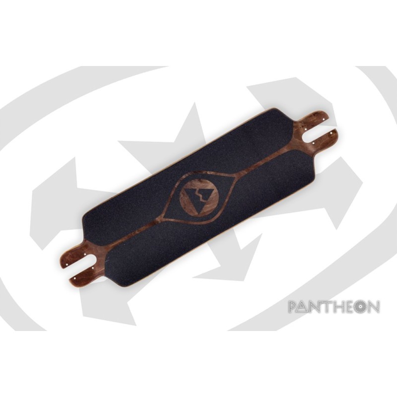 PANTHEON Pranayama FG - Plateau de longboard