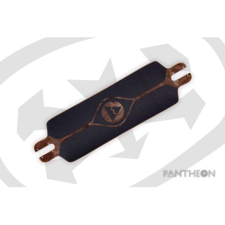 PANTHEON Pranayama FG - Plateau de longboard