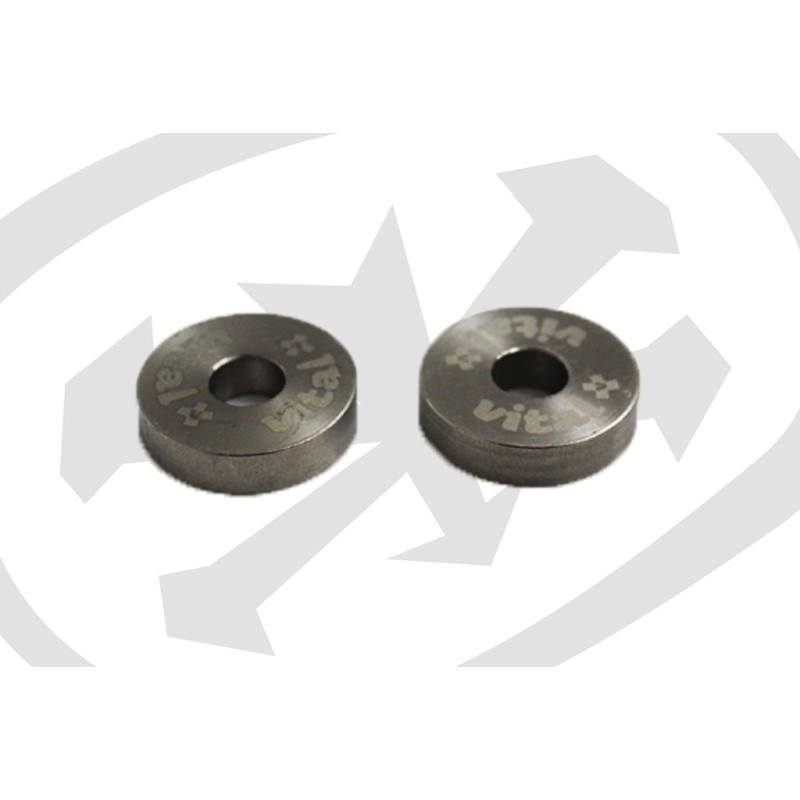 Precision Cup Washer 27mm Pack 2