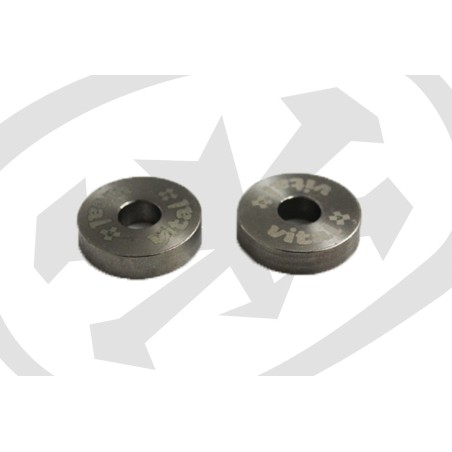 Precision Cup Washer 27mm Pack 2