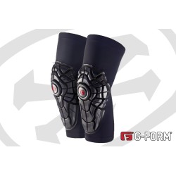 Elite Knee Guard - Black