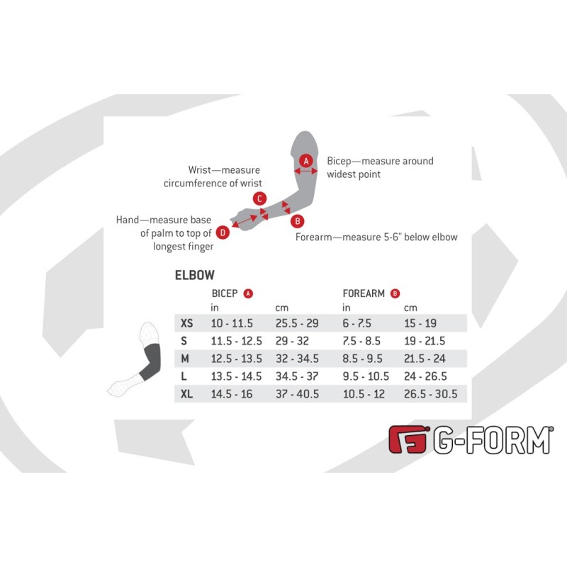 Elite Knee Guard - Black