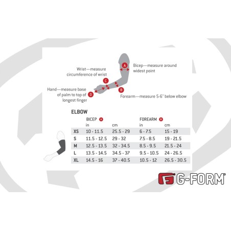 Elite Knee Guard - Black