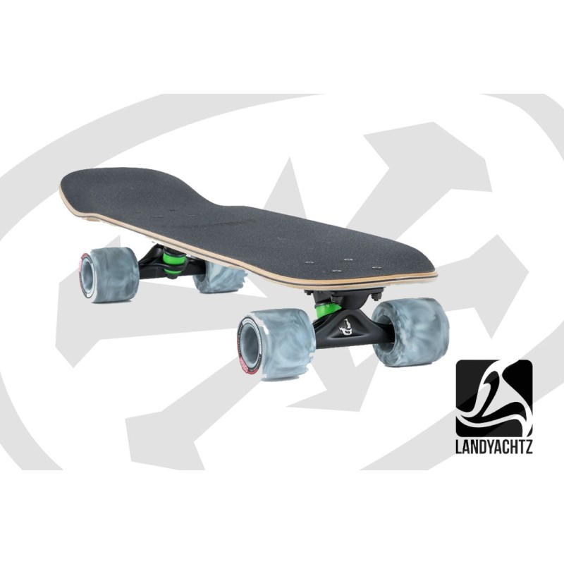 LANDYACHTZ Dinghy 28.5" Adventure Skeleton -...