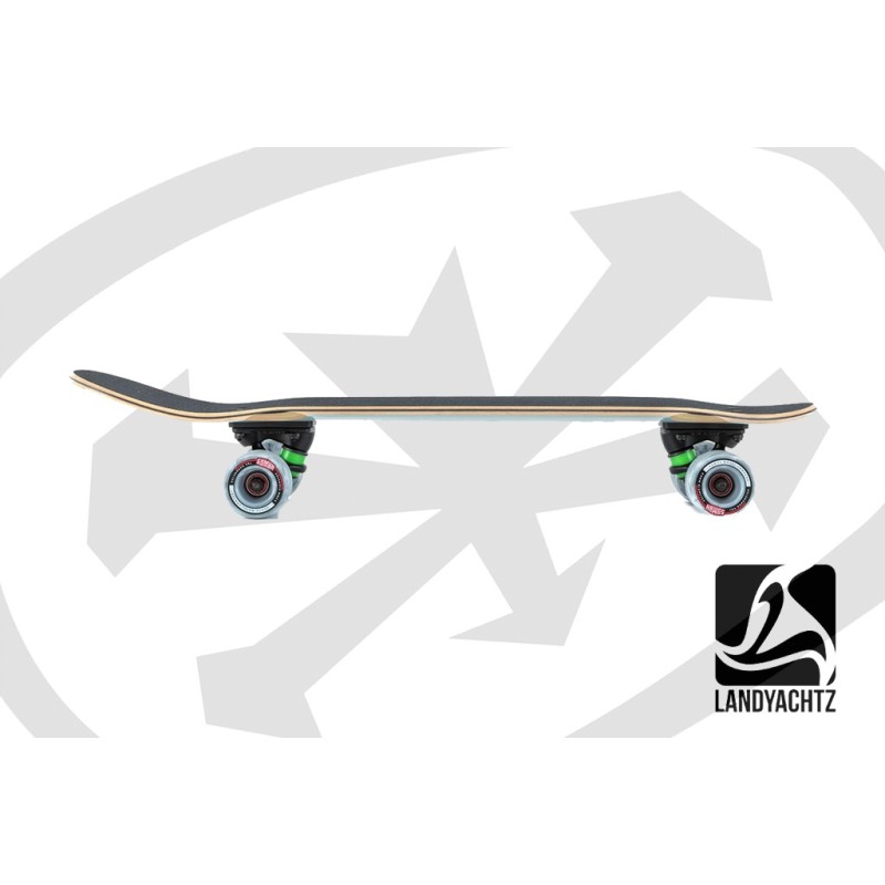 LANDYACHTZ Dinghy 28.5" Adventure Skeleton -...