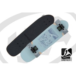 LANDYACHTZ Dinghy 28.5" Adventure Skeleton - Cruiser complet