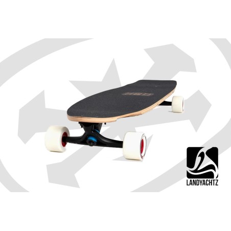 LANDYACHTZ The Gambler 33.9" - Plateau de Longboard