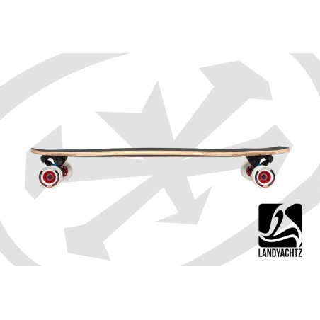 LANDYACHTZ The Gambler 33.9" - Plateau de Longboard