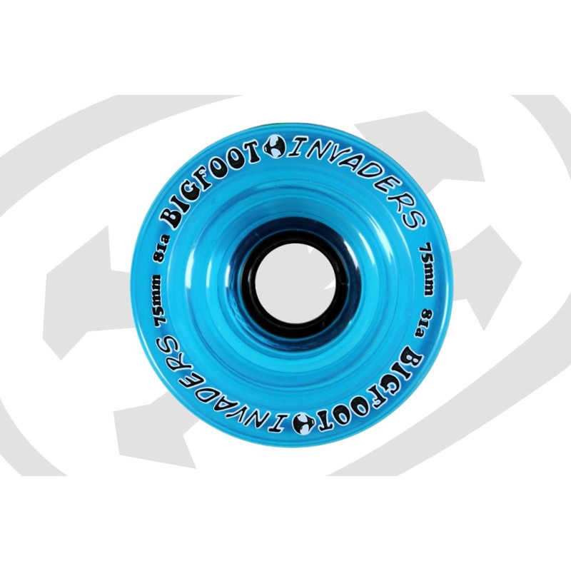 BIGFOOT Invaders - 75mm - 81a - Roues