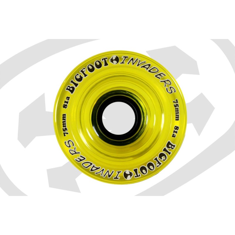 BIGFOOT Invaders - 75mm - 81a - Roues