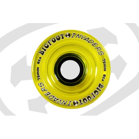 BIGFOOT Invaders - 75mm - 81a - Roues