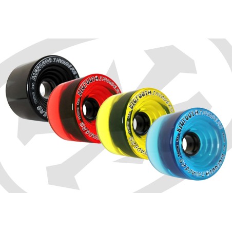 BIGFOOT Invaders - 75mm - 81a - Roues