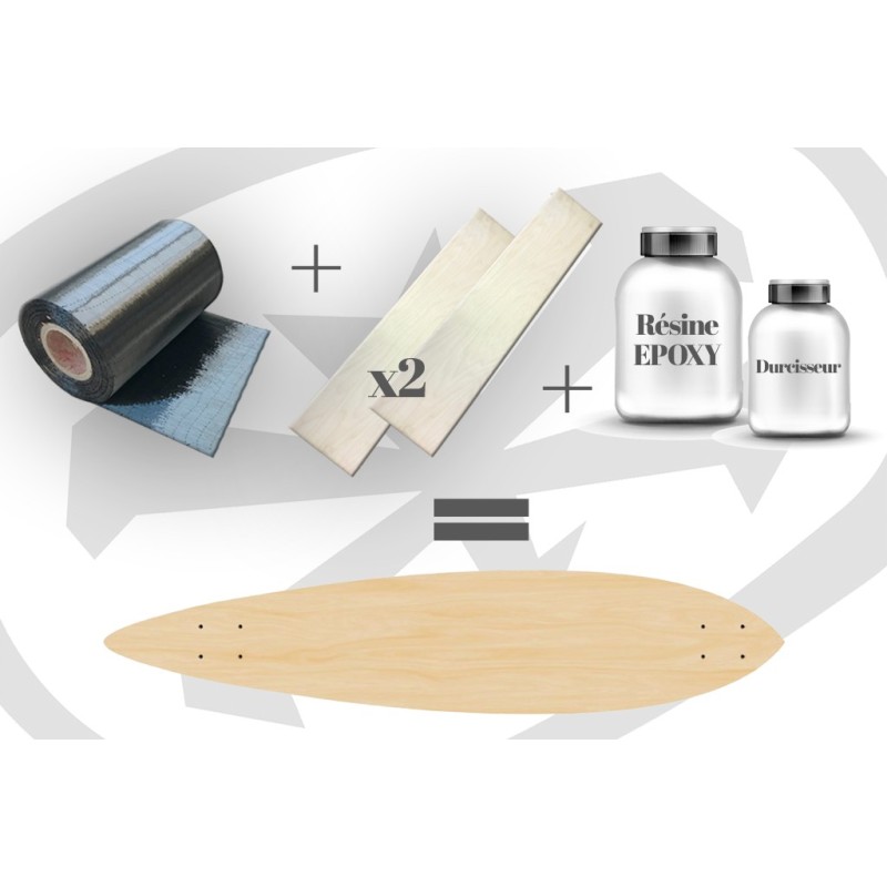 Pack Shaper 108 cm (BuZz)