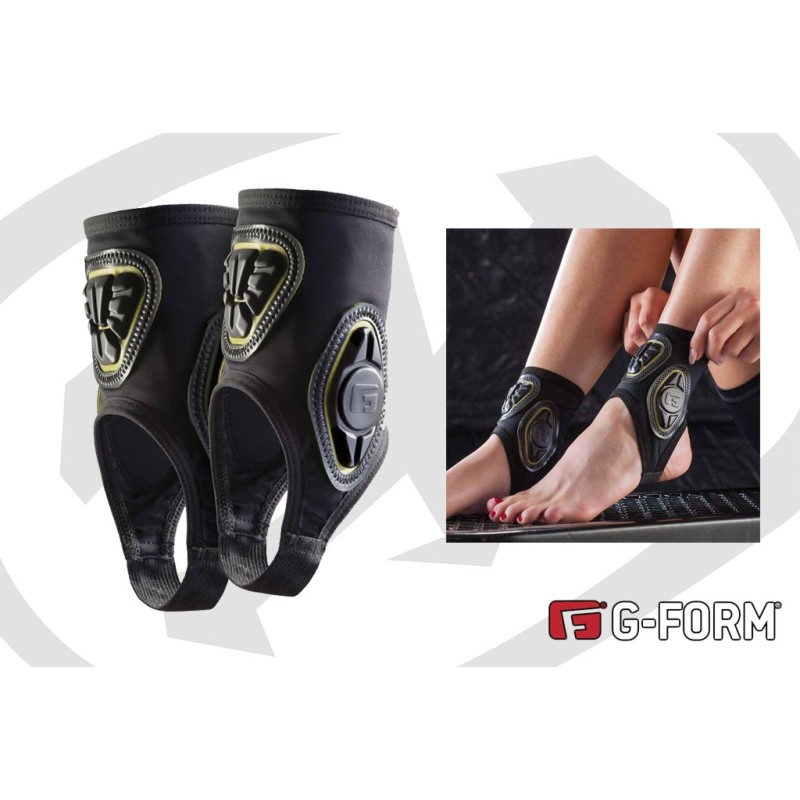 Genouillières DESTOCKAGE (49.95€) Black Taille: L