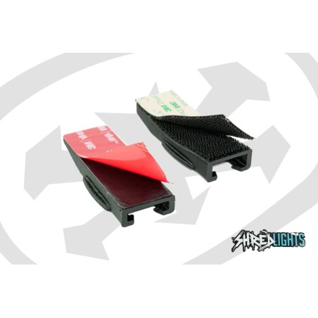 Support sticky ShredLights