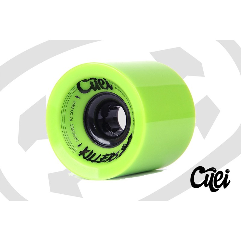 CUEI Free Killer - 73mm - Roues