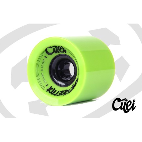 CUEI Free Killer - 73mm - Roues