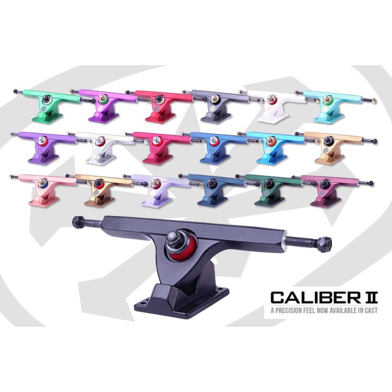CALIBER Caliber II - 184mm - 44° - Trucks