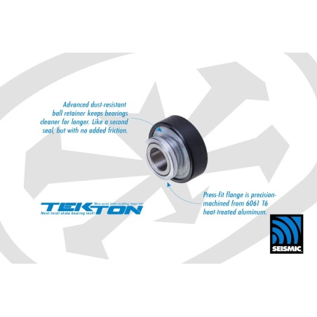 Roulements Tekton 7 Billes CERAMIC XT BULID IN