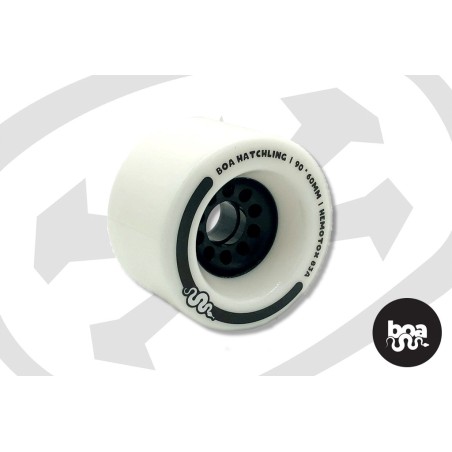 BOA Hatchling - 90mm - 83a - Roues