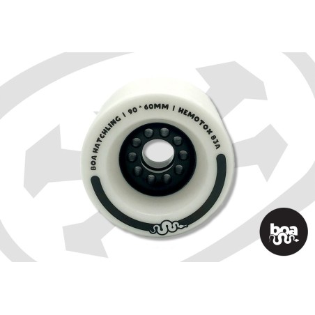 BOA Hatchling - 90mm - 83a - Roues