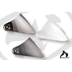 Visière de casque DH6-X