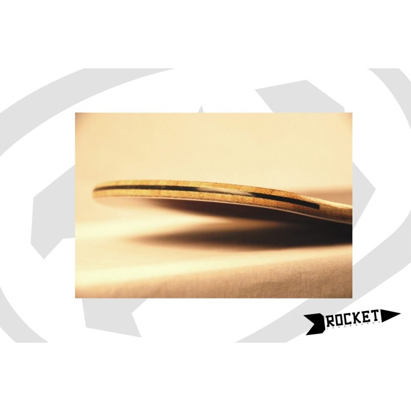 ROCKET Linum 116 - Plateau de longboard