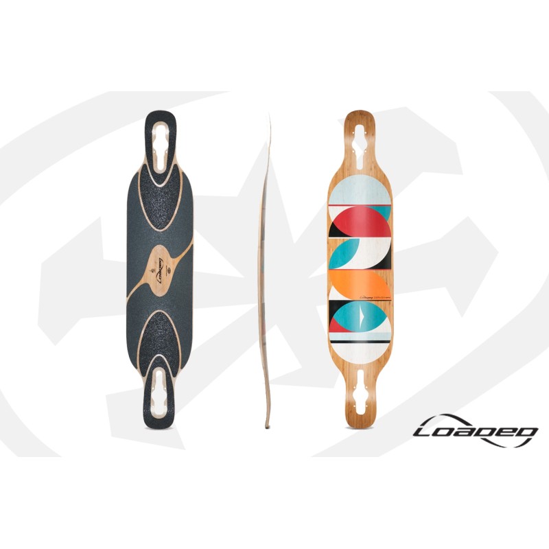 LOADED Dervish Sama - Longboard complète