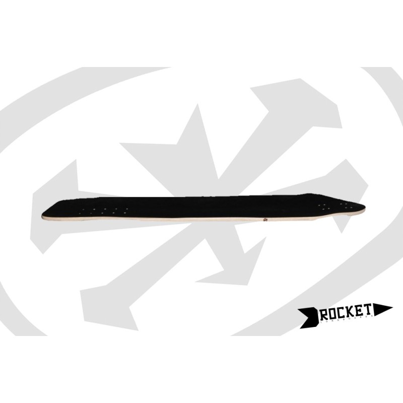 ROCKET Do Mini Nation - Black - Plateau de...