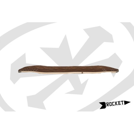 ROCKET Phoenix Tristant Cardillo Pro - Plateau de longboard