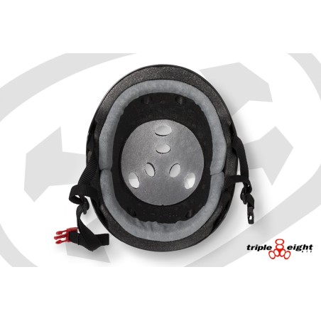 TRIPLE 8 Sweatsaver Dual - Casques