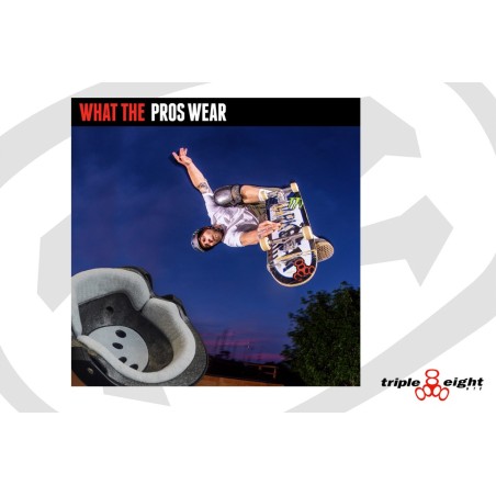 TRIPLE 8 Sweatsaver Dual - Casques