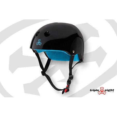 TRIPLE 8 Sweatsaver Dual - Casques