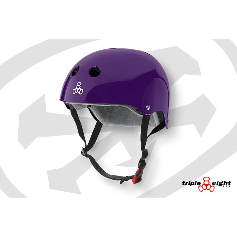 TRIPLE 8 Sweatsaver Dual - Casques