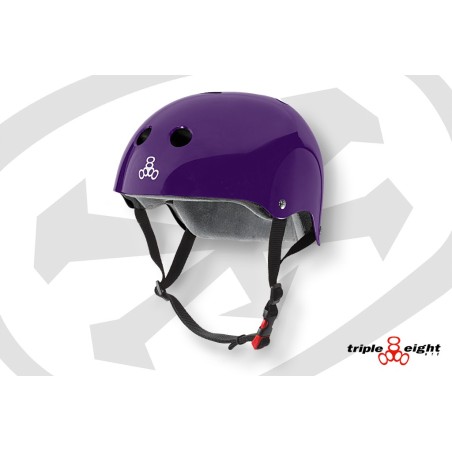 TRIPLE 8 Sweatsaver Dual - Casques