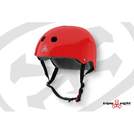 TRIPLE 8 Sweatsaver Dual - Casques