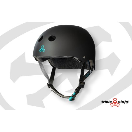 TRIPLE 8 Sweatsaver Dual - Casques