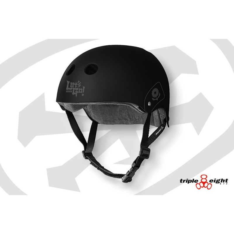 TRIPLE 8 Sweatsaver Dual - Casques