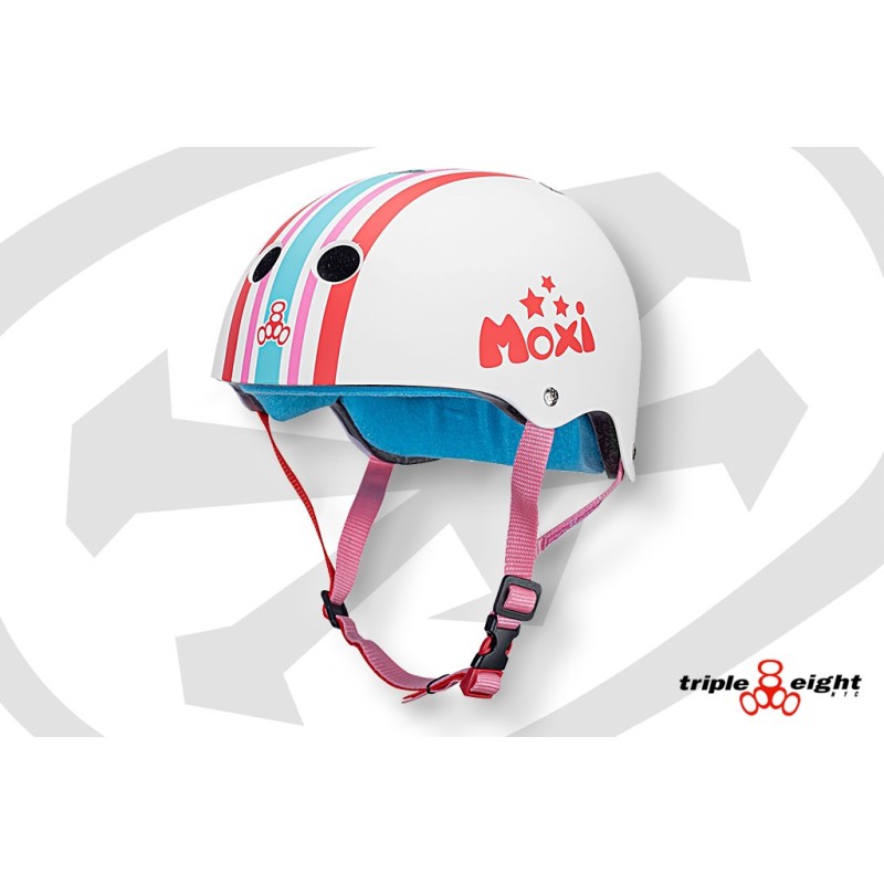 TRIPLE 8 Sweatsaver Dual - Casques