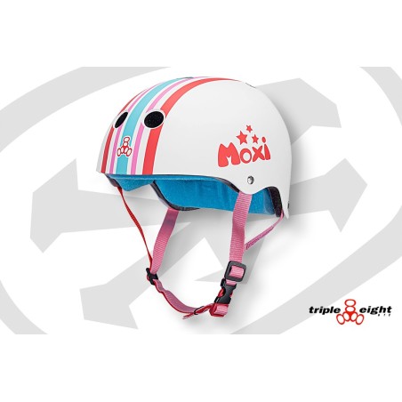 TRIPLE 8 Sweatsaver Dual - Casques