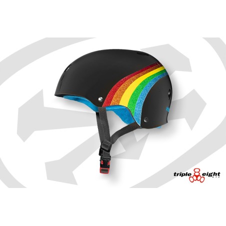 TRIPLE 8 Sweatsaver Dual - Casques