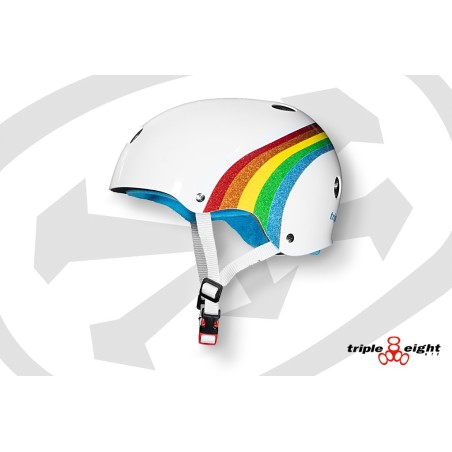 TRIPLE 8 Sweatsaver Dual - Casques