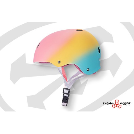 TRIPLE 8 Sweatsaver Dual - Casques