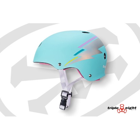 TRIPLE 8 Sweatsaver Dual - Casques