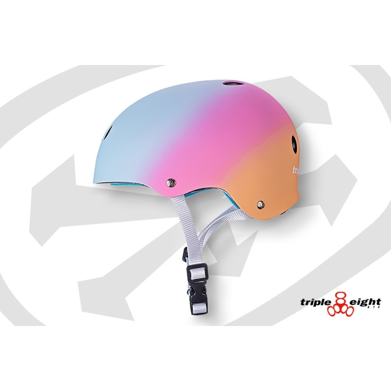 TRIPLE 8 Sweatsaver Dual - Casques