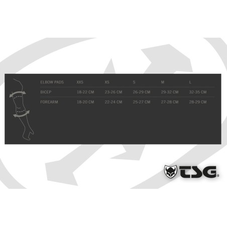 TSG All Ground - Coudières