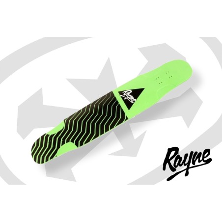 RAYNE Nae Nae 40" - Plateau de longboard